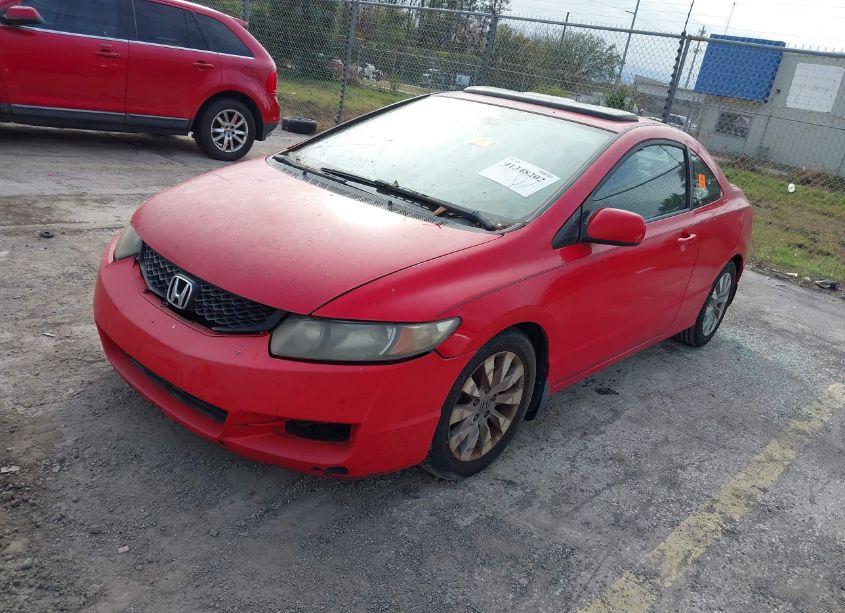 Photo 2 of 2011 Honda Civic EX (VIN 2HGFG1B86BH507483)