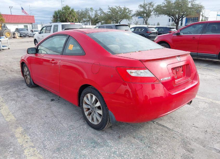 Photo 3 of 2011 Honda Civic EX (VIN 2HGFG1B86BH507483)