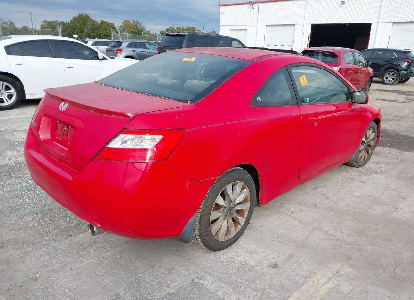 Photo 4 of 2011 Honda Civic EX (VIN 2HGFG1B86BH507483)