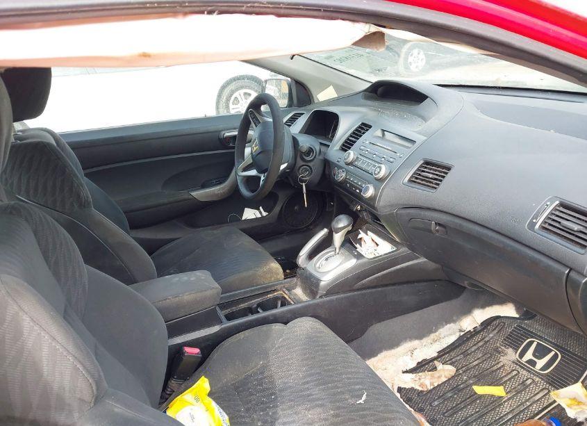 Photo 5 of 2011 Honda Civic EX (VIN 2HGFG1B86BH507483)