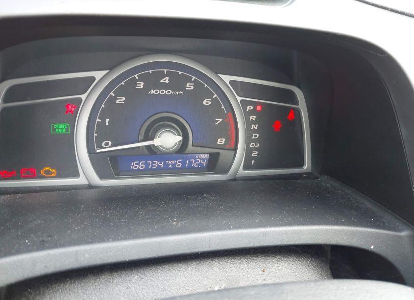 Photo 7 of 2011 Honda Civic EX (VIN 2HGFG1B86BH507483)