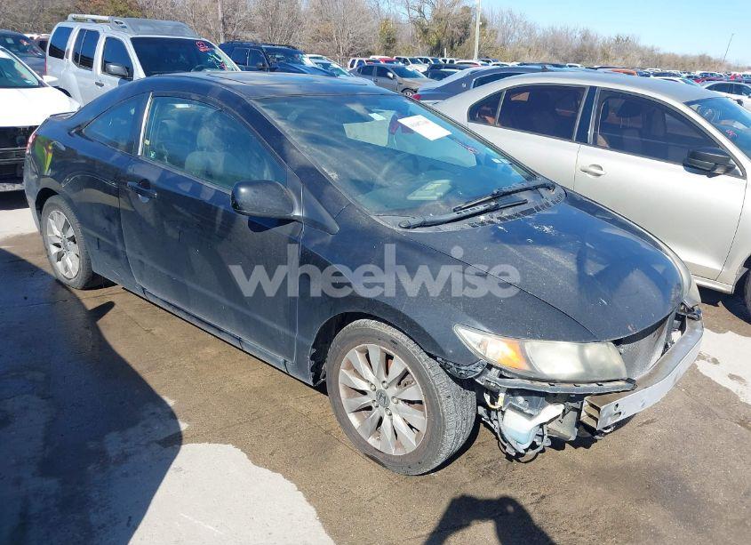 2011 Honda Civic EX (VIN 2HGFG1B86BH509931) main photo