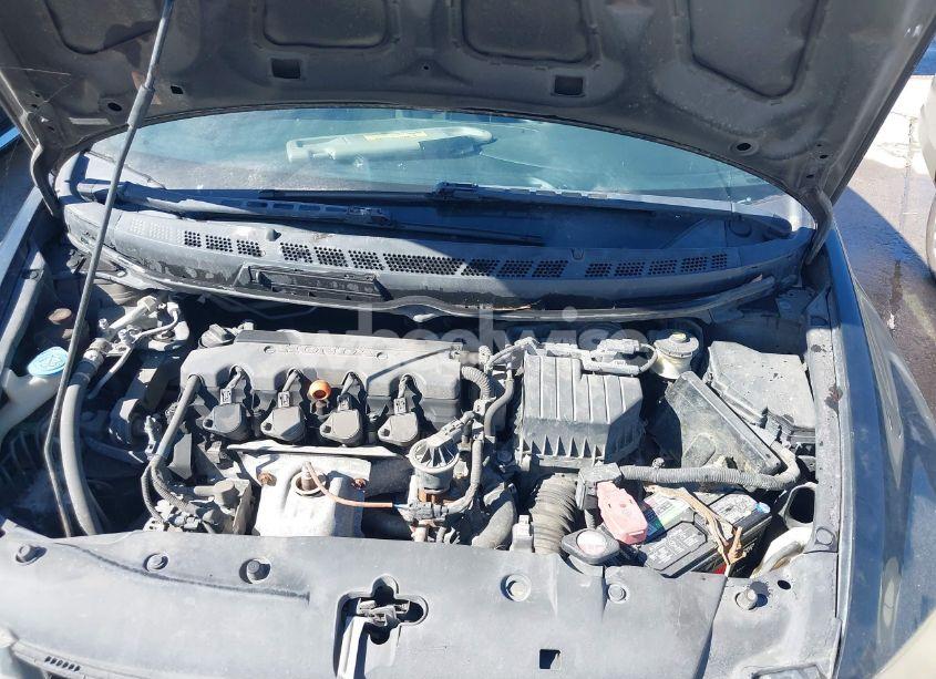 Photo 10 of 2011 Honda Civic EX (VIN 2HGFG1B86BH509931)