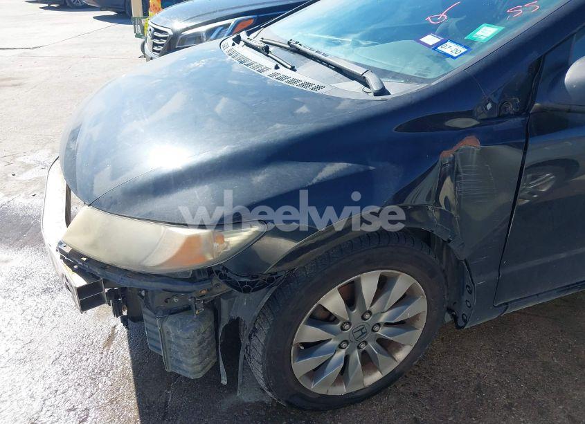 Photo 12 of 2011 Honda Civic EX (VIN 2HGFG1B86BH509931)