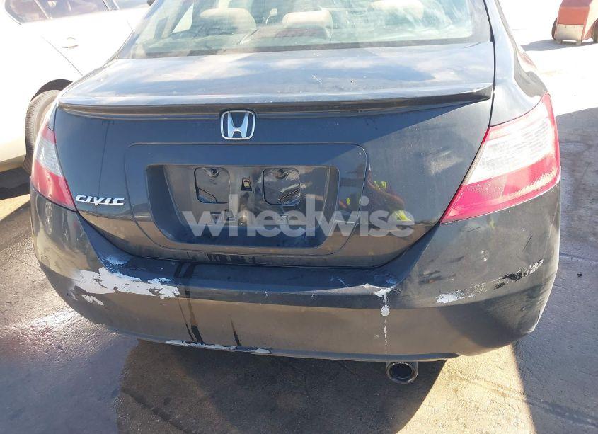 Photo 13 of 2011 Honda Civic EX (VIN 2HGFG1B86BH509931)