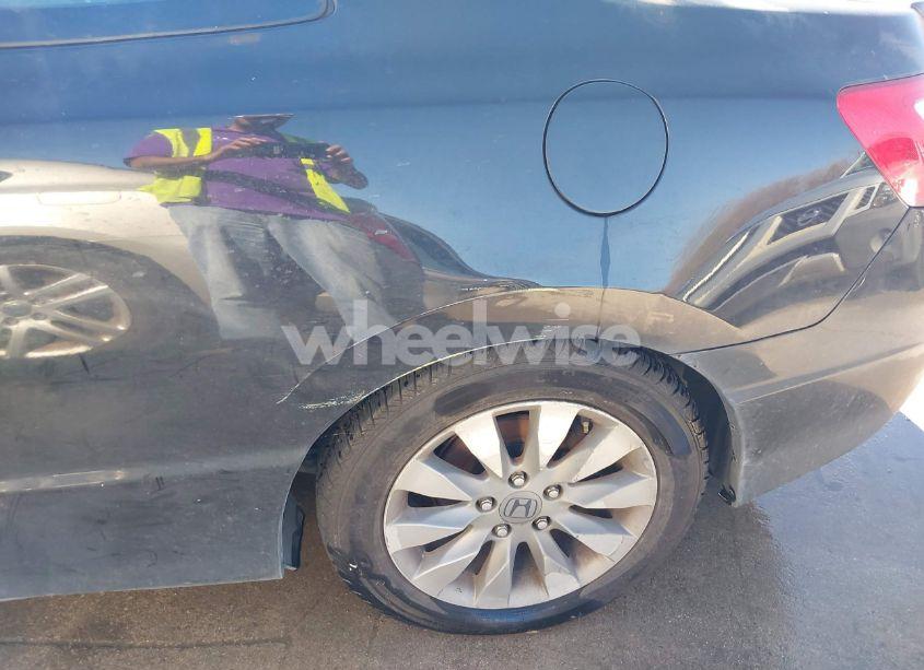 Photo 14 of 2011 Honda Civic EX (VIN 2HGFG1B86BH509931)