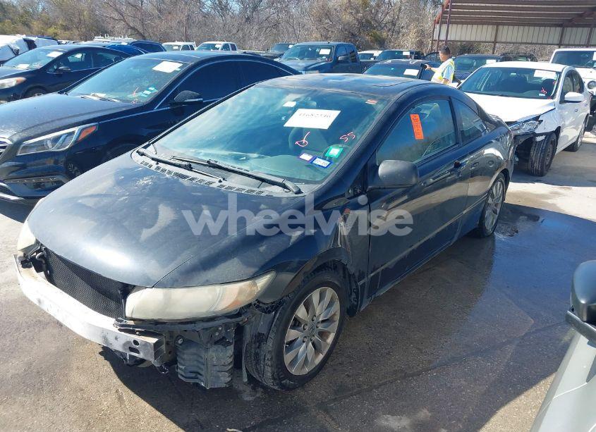 Photo 2 of 2011 Honda Civic EX (VIN 2HGFG1B86BH509931)