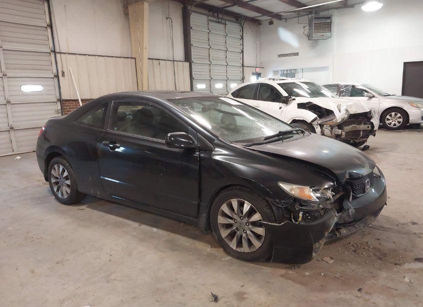 2010 Honda Civic EX (VIN 2HGFG1B87AH511461) main photo