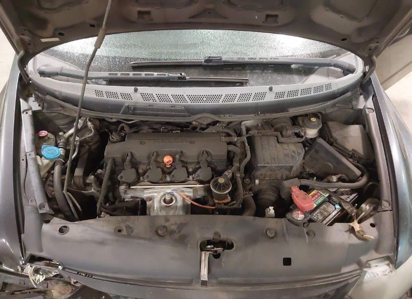 Photo 10 of 2010 Honda Civic EX (VIN 2HGFG1B87AH511461)