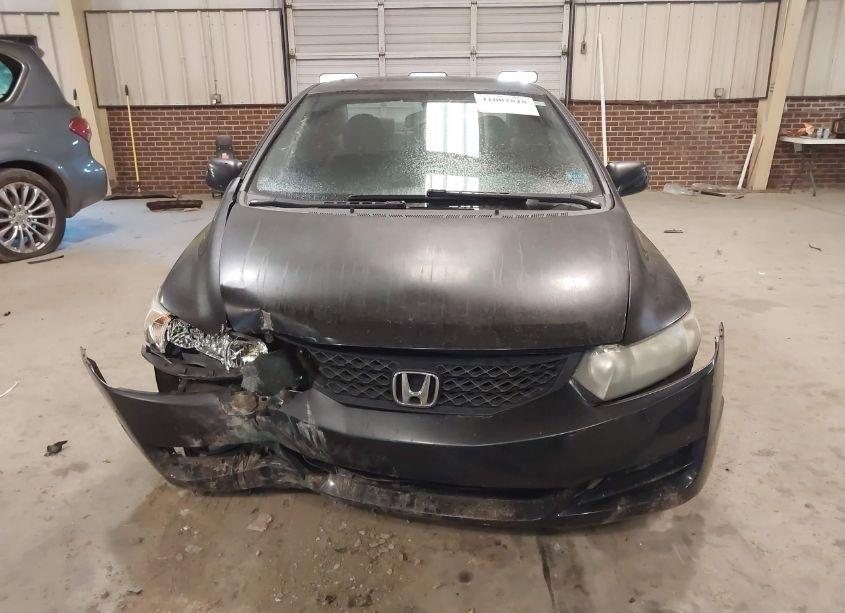 Photo 12 of 2010 Honda Civic EX (VIN 2HGFG1B87AH511461)