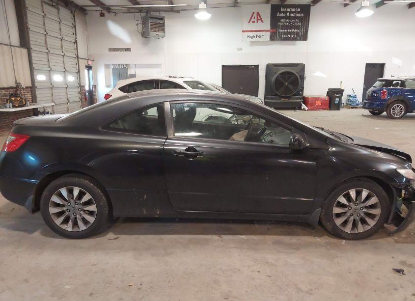 Photo 13 of 2010 Honda Civic EX (VIN 2HGFG1B87AH511461)