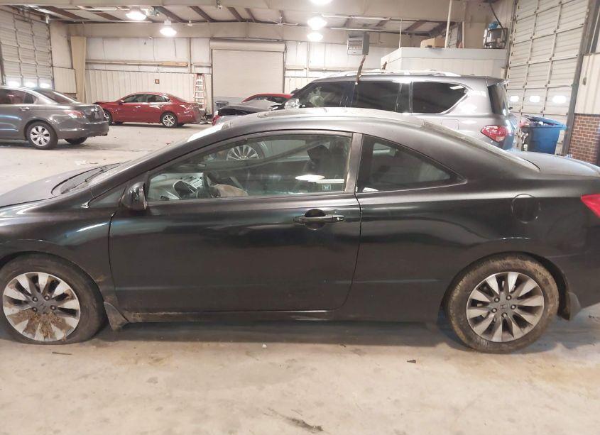 Photo 14 of 2010 Honda Civic EX (VIN 2HGFG1B87AH511461)