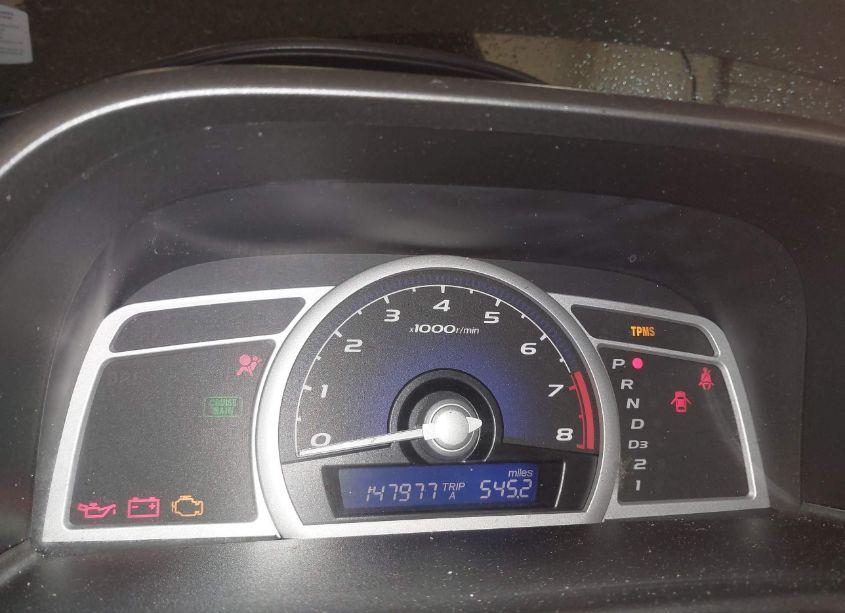 Photo 15 of 2010 Honda Civic EX (VIN 2HGFG1B87AH511461)