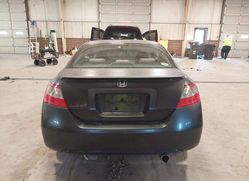 Photo 16 of 2010 Honda Civic EX (VIN 2HGFG1B87AH511461)