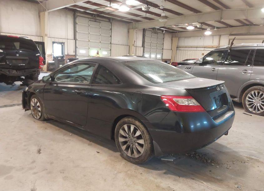 Photo 3 of 2010 Honda Civic EX (VIN 2HGFG1B87AH511461)