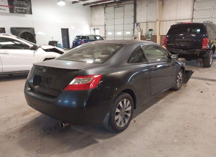 Photo 4 of 2010 Honda Civic EX (VIN 2HGFG1B87AH511461)