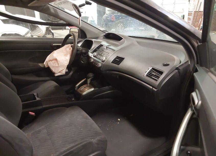 Photo 5 of 2010 Honda Civic EX (VIN 2HGFG1B87AH511461)