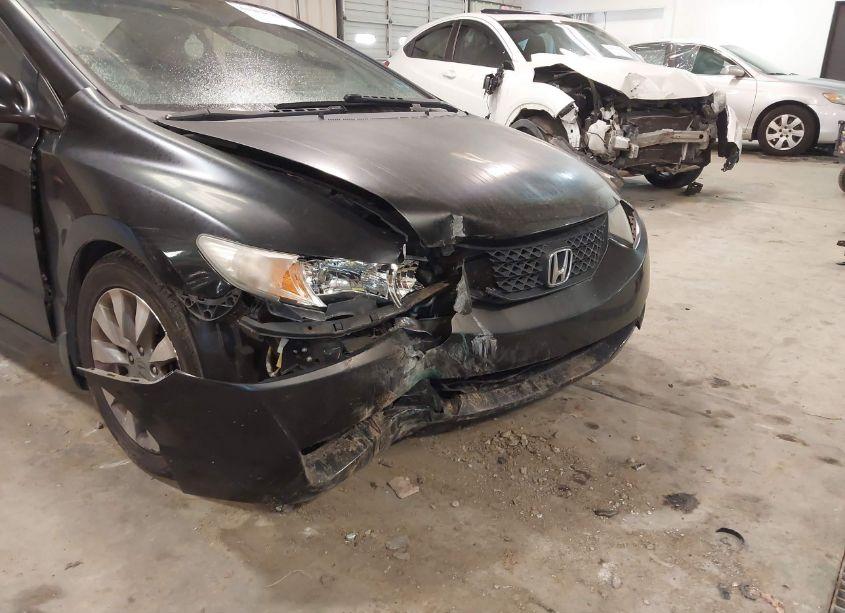 Photo 6 of 2010 Honda Civic EX (VIN 2HGFG1B87AH511461)