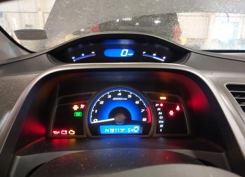 Photo 7 of 2010 Honda Civic EX (VIN 2HGFG1B87AH511461)