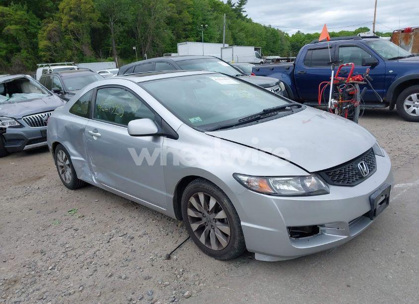 2011 Honda Civic EX (VIN 2HGFG1B87BH503622) main photo