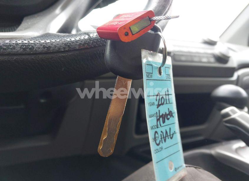 Photo 11 of 2011 Honda Civic EX (VIN 2HGFG1B87BH503622)