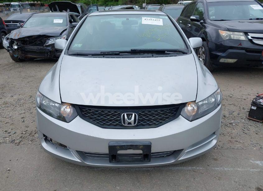 Photo 12 of 2011 Honda Civic EX (VIN 2HGFG1B87BH503622)