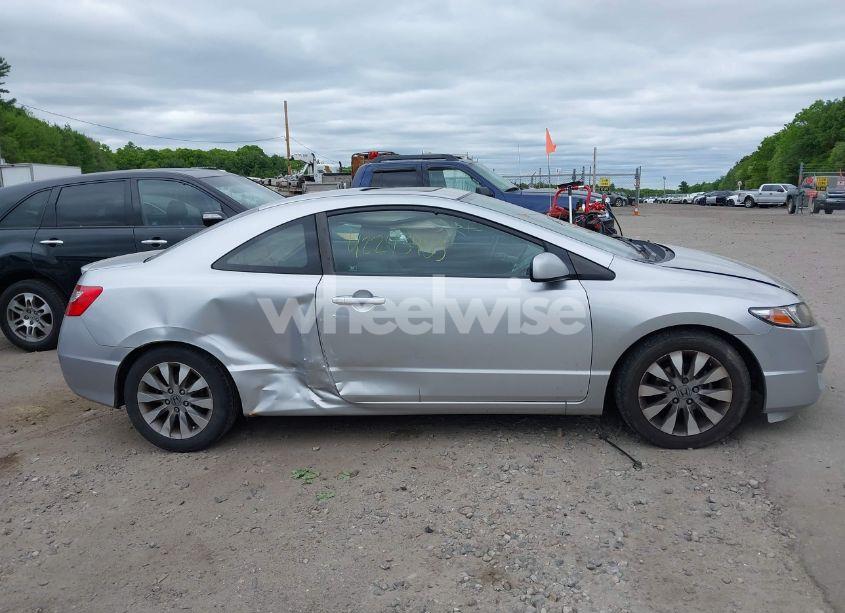 Photo 13 of 2011 Honda Civic EX (VIN 2HGFG1B87BH503622)