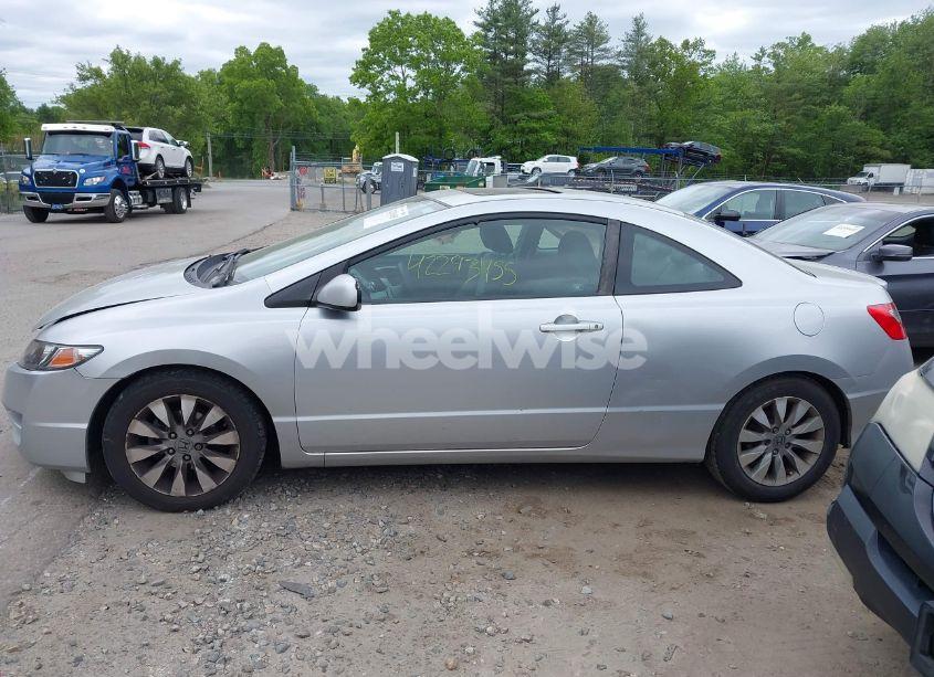 Photo 14 of 2011 Honda Civic EX (VIN 2HGFG1B87BH503622)