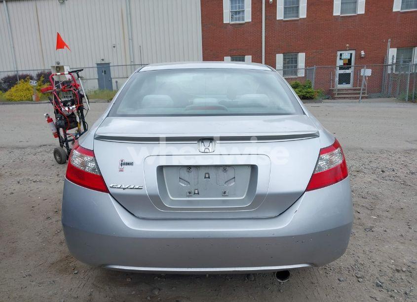 Photo 16 of 2011 Honda Civic EX (VIN 2HGFG1B87BH503622)