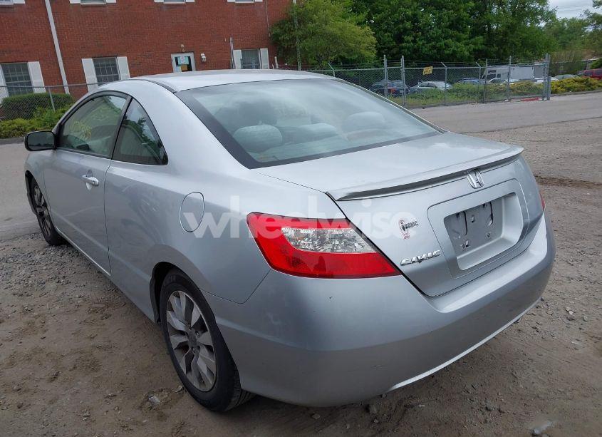 Photo 3 of 2011 Honda Civic EX (VIN 2HGFG1B87BH503622)