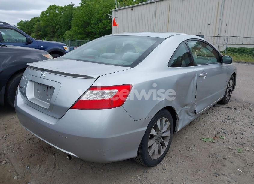 Photo 4 of 2011 Honda Civic EX (VIN 2HGFG1B87BH503622)