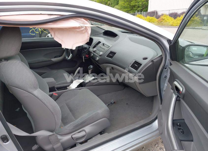 Photo 5 of 2011 Honda Civic EX (VIN 2HGFG1B87BH503622)