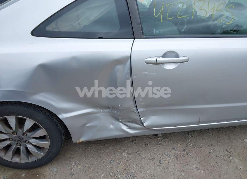 Photo 6 of 2011 Honda Civic EX (VIN 2HGFG1B87BH503622)