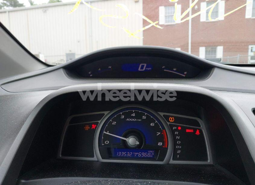 Photo 7 of 2011 Honda Civic EX (VIN 2HGFG1B87BH503622)