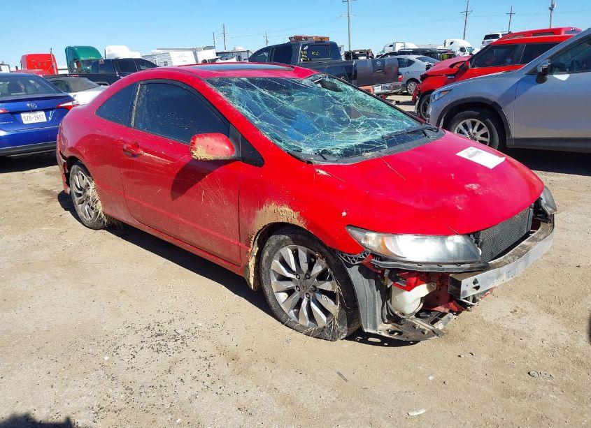 2011 Honda Civic EX (VIN 2HGFG1B87BH509100) main photo