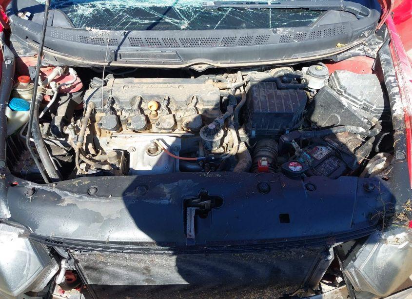 Photo 10 of 2011 Honda Civic EX (VIN 2HGFG1B87BH509100)