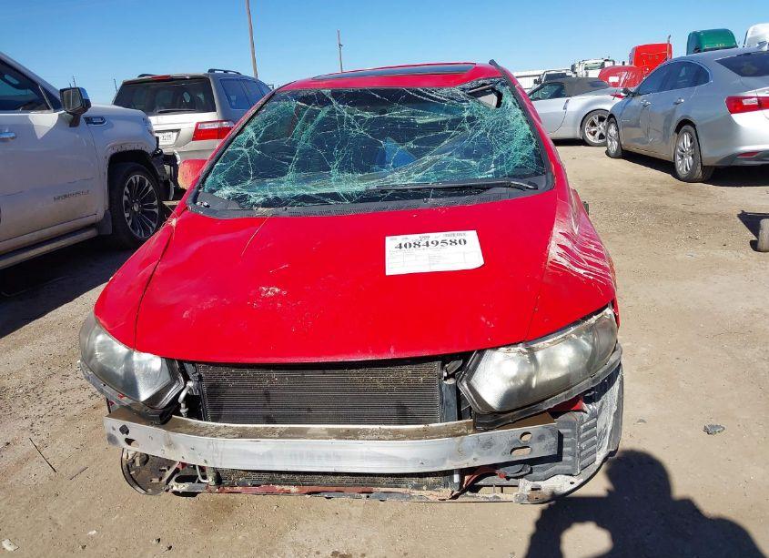 Photo 12 of 2011 Honda Civic EX (VIN 2HGFG1B87BH509100)