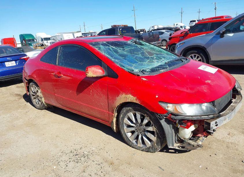 Photo 13 of 2011 Honda Civic EX (VIN 2HGFG1B87BH509100)