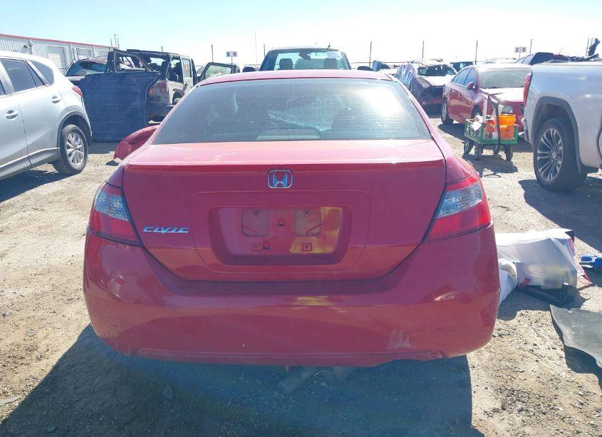 Photo 16 of 2011 Honda Civic EX (VIN 2HGFG1B87BH509100)