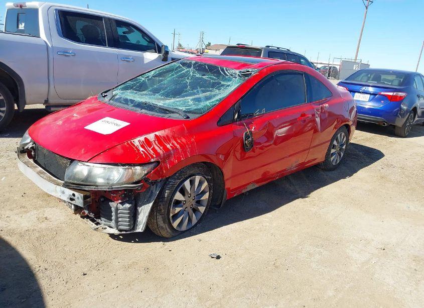 Photo 2 of 2011 Honda Civic EX (VIN 2HGFG1B87BH509100)