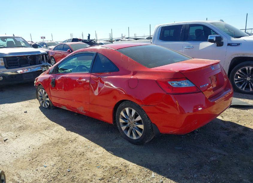 Photo 3 of 2011 Honda Civic EX (VIN 2HGFG1B87BH509100)