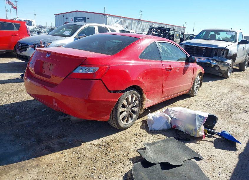 Photo 4 of 2011 Honda Civic EX (VIN 2HGFG1B87BH509100)