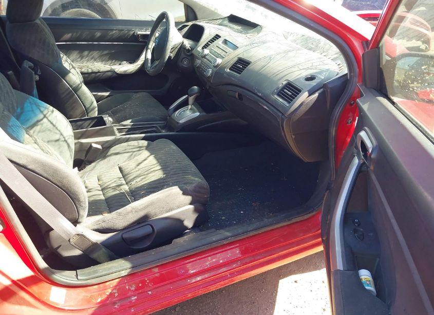 Photo 5 of 2011 Honda Civic EX (VIN 2HGFG1B87BH509100)