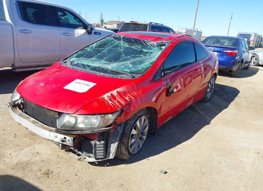 Photo 6 of 2011 Honda Civic EX (VIN 2HGFG1B87BH509100)