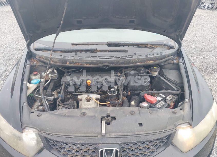 Photo 10 of 2010 Honda Civic EX (VIN 2HGFG1B88AH500355)