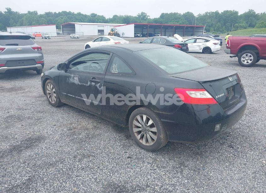 Photo 3 of 2010 Honda Civic EX (VIN 2HGFG1B88AH500355)