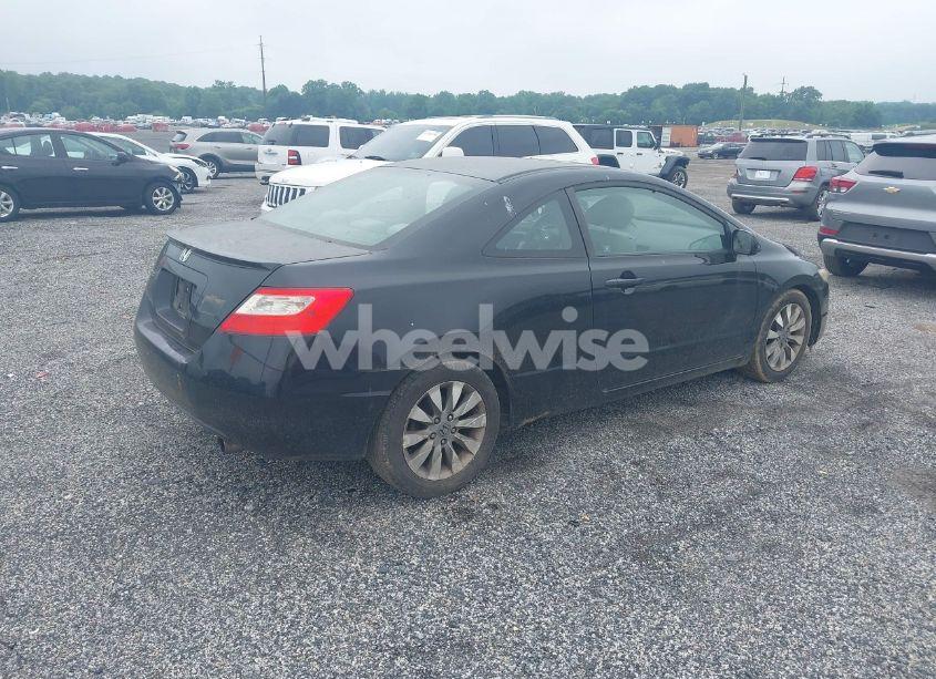Photo 4 of 2010 Honda Civic EX (VIN 2HGFG1B88AH500355)
