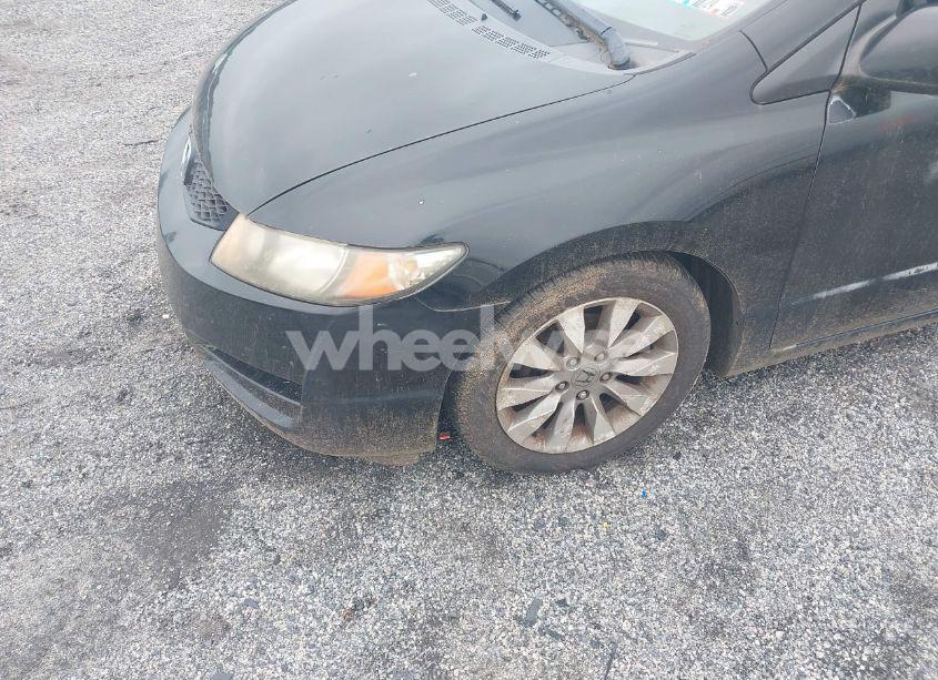Photo 6 of 2010 Honda Civic EX (VIN 2HGFG1B88AH500355)