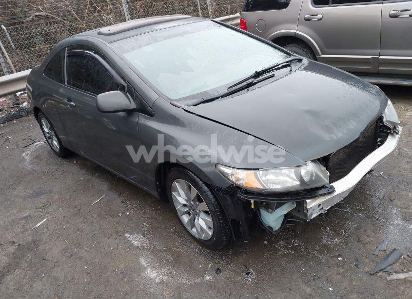 2010 Honda Civic EX (VIN 2HGFG1B88AH504826) main photo