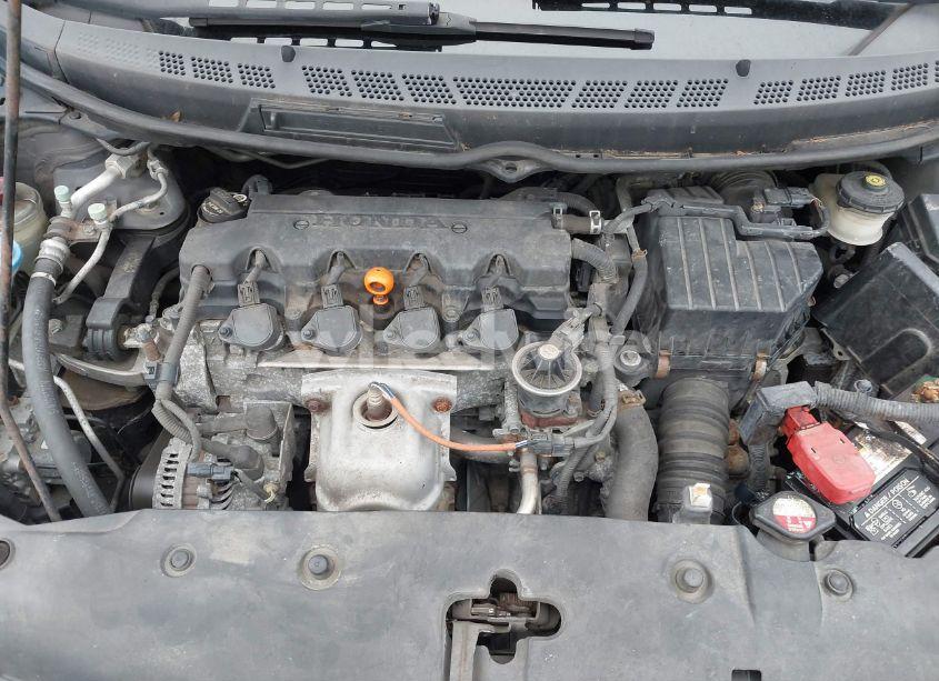 Photo 10 of 2010 Honda Civic EX (VIN 2HGFG1B88AH504826)